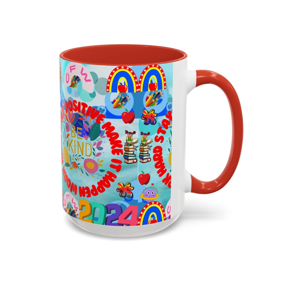 Celion Fashion World Mug