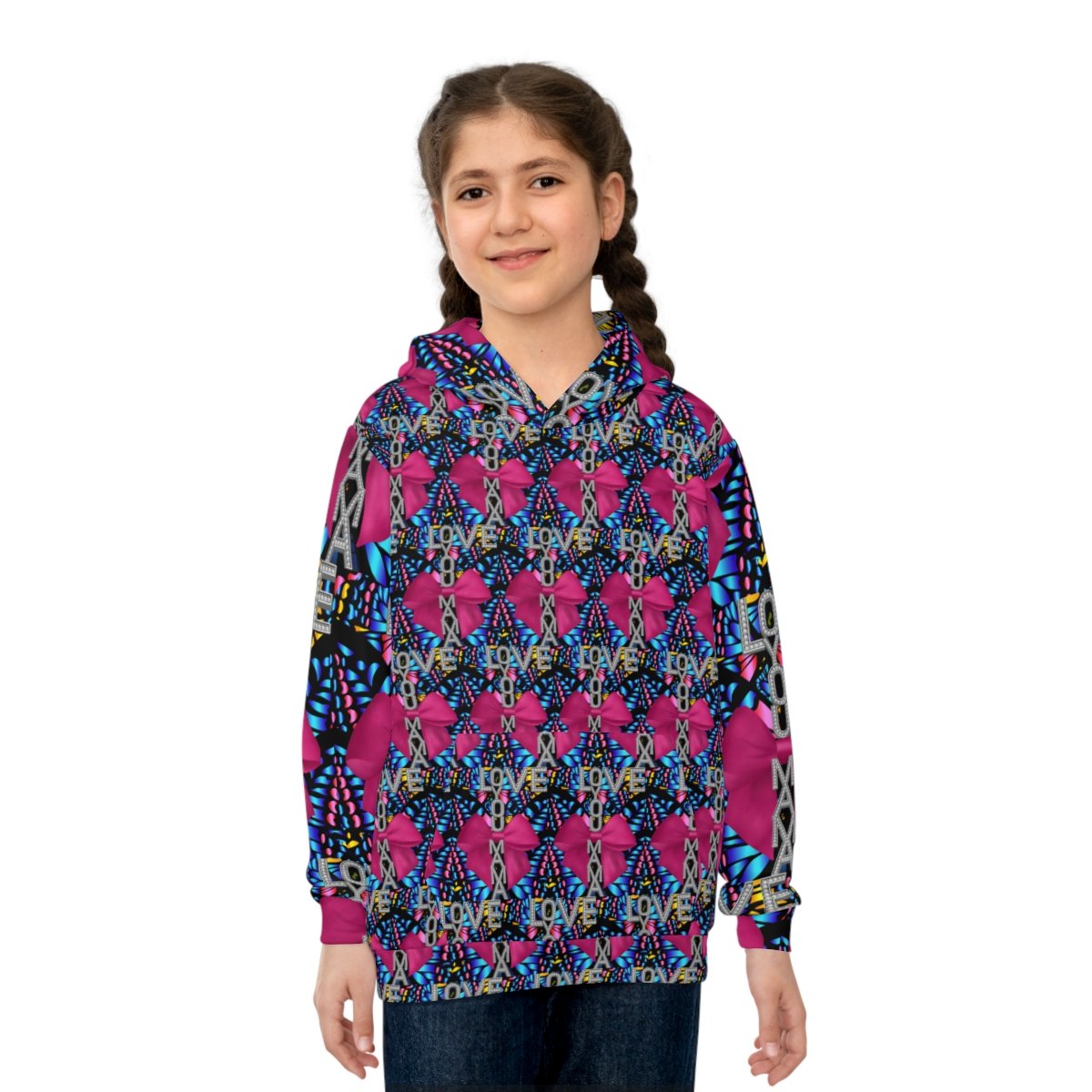 kids hoddie