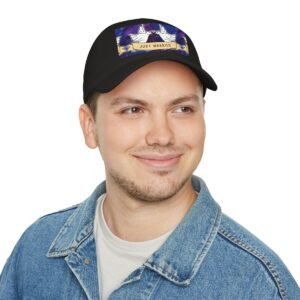 low profile baseball cap